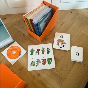 Learning Dynamics Set - Read in 4wks Retail $165.99